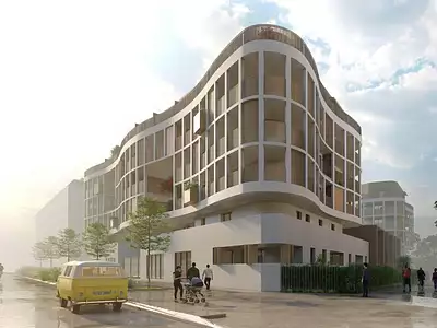 Appartement, 72,4 m²