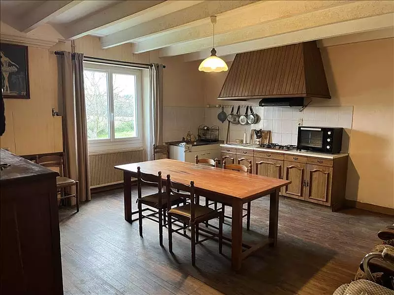 Maison, 135 m²
