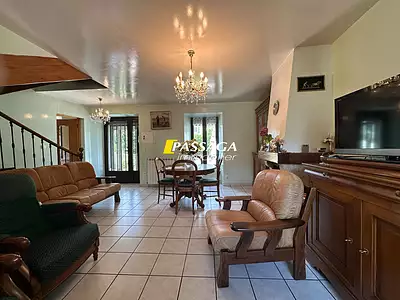 Maison, 132,5 m²