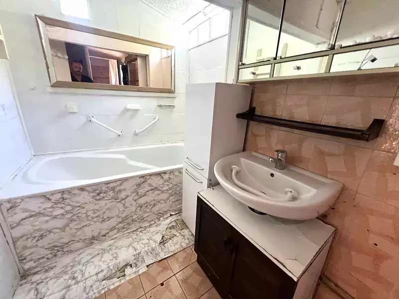 Maison, 45,5 m²