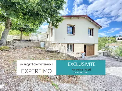 Maison, 63,65 m²