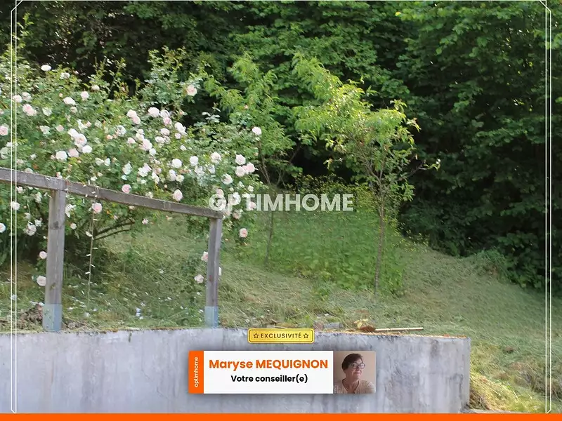 Maison, 45 m²