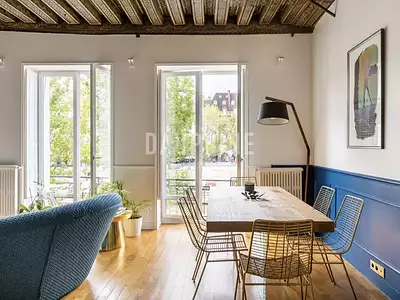 Appartement, 109 m²