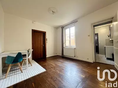 Appartement, 39 m²