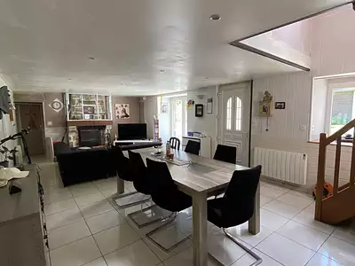 Maison, 91 m²