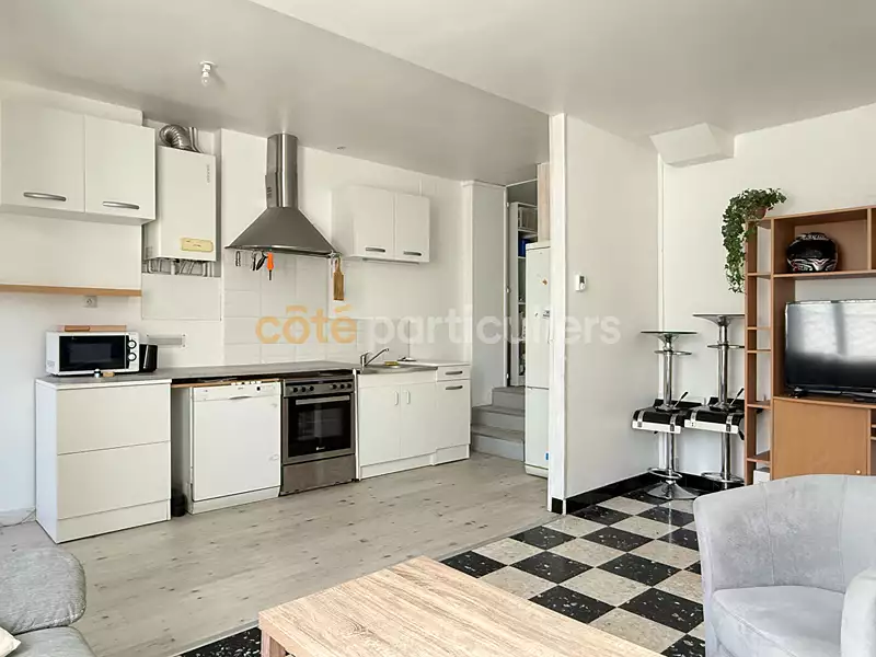 Maison, 72 m²