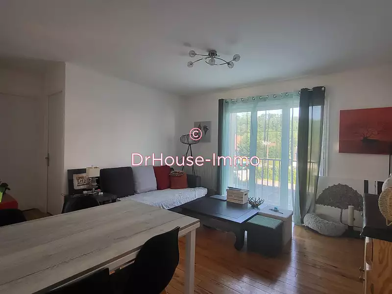Appartement, 59,95 m²