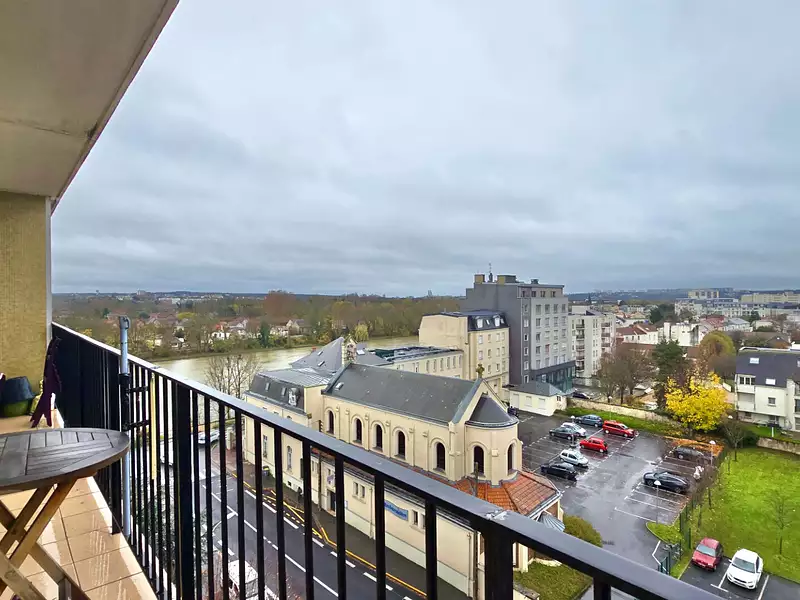 Appartement, 76,76 m²