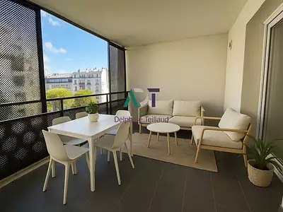 Appartement, 44 m²