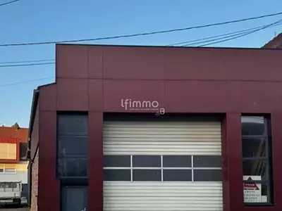 Immeuble, 183 m²