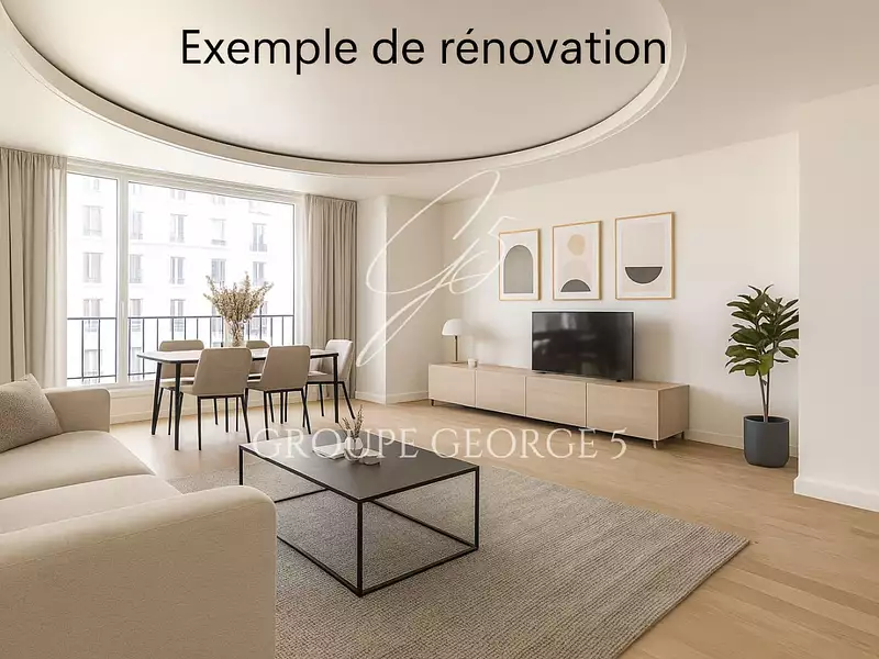 Appartement, 100,41 m²