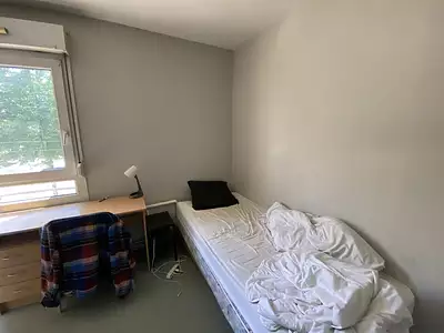 Appartement, 18 m²