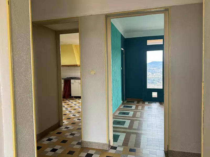 Immeuble, 266 m²