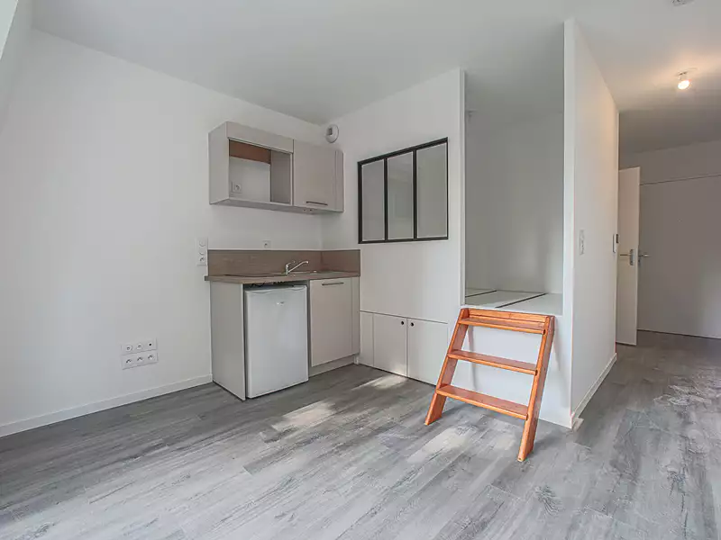 Appartement, 20,61 m²