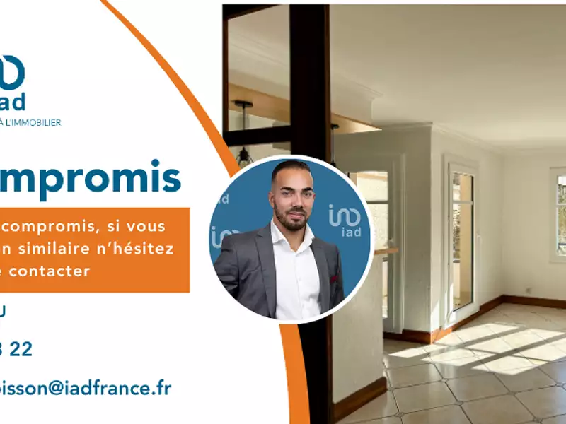 Appartement, 65 m²