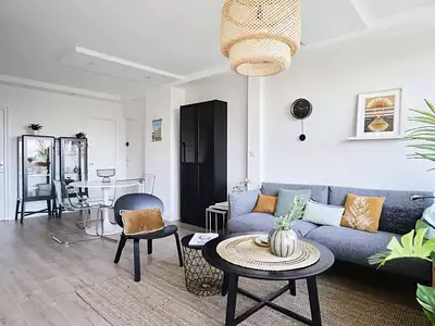Appartement, 61 m²