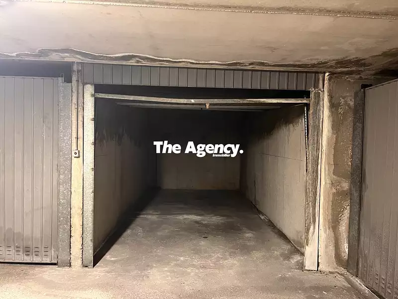 Parking, 14 m²