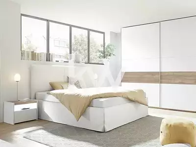 Appartement, 52,41 m²