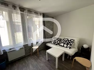 Appartement, 15,75 m²