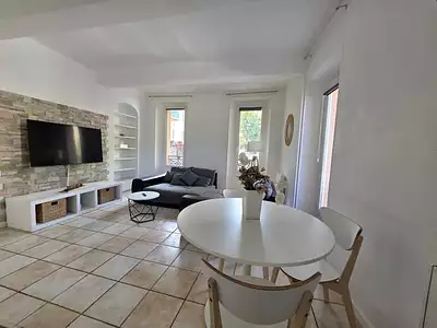 Appartement, 55,63 m²