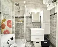 Appartement, 21,42 m²