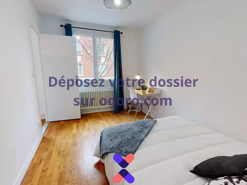 Appartement, 70 m²
