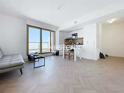 Appartement, 42,39 m²