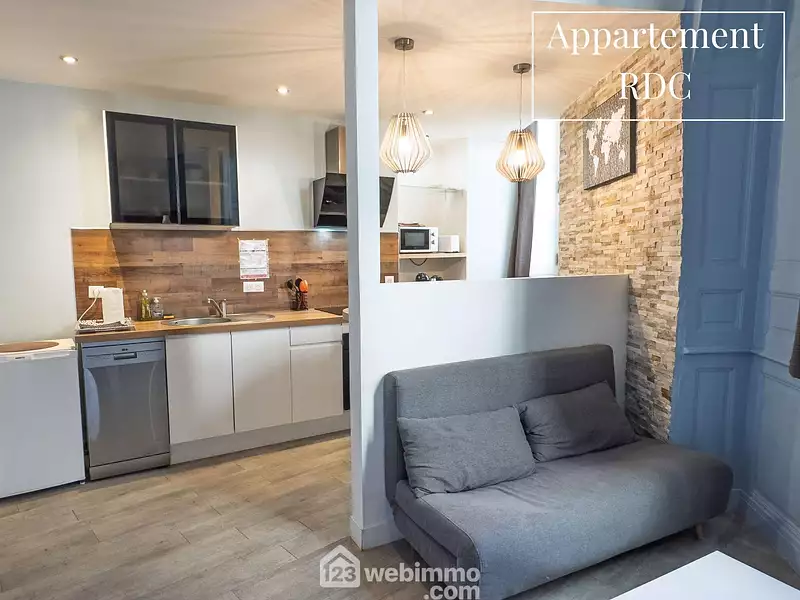 Immeuble, 180 m²
