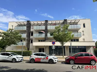 Appartement, 42 m²