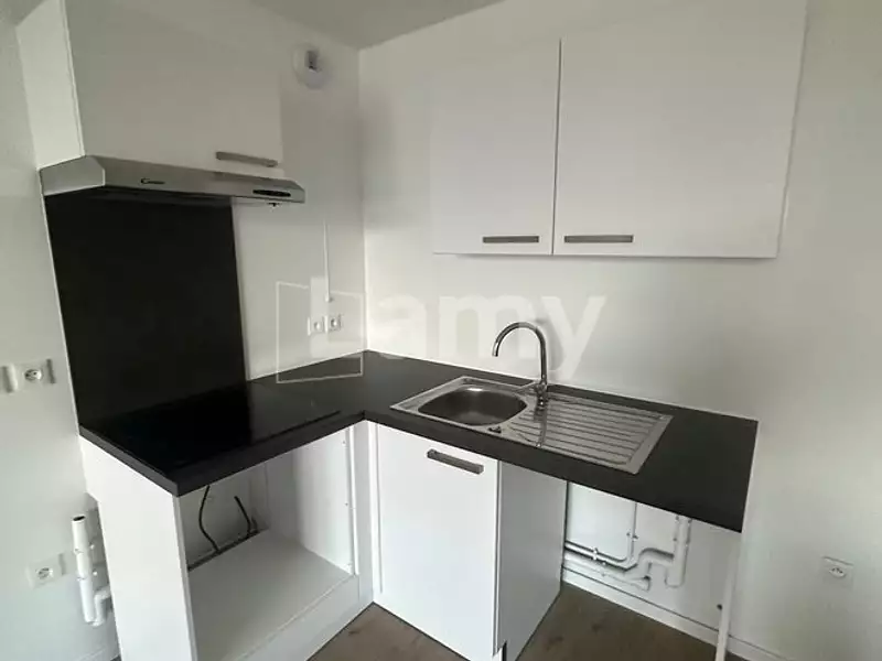 Appartement, 41,4 m²