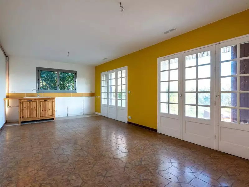 Maison, 115 m²