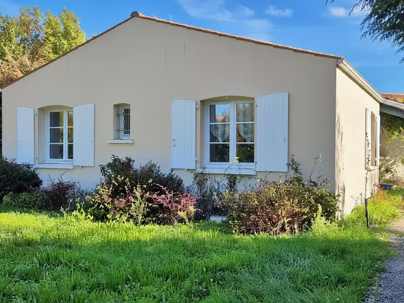 Maison, 127 m²