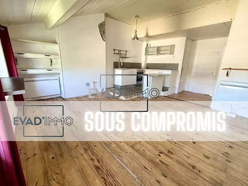 Appartement, 52,49 m²