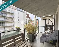 Appartement, 50 m²