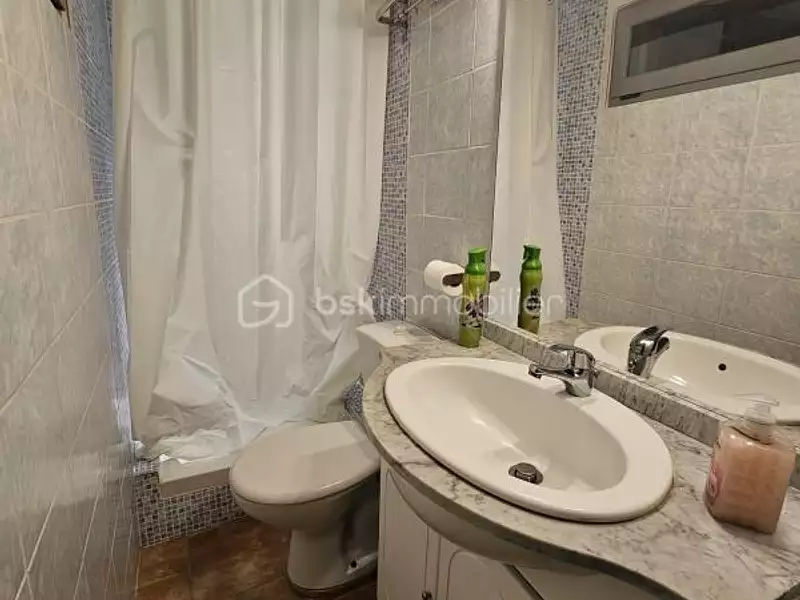 Appartement, 25 m²