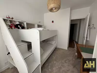 Appartement, 91,09 m²