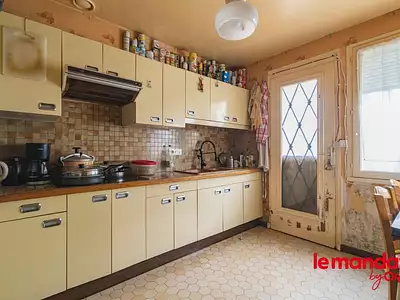 Maison, 125 m²