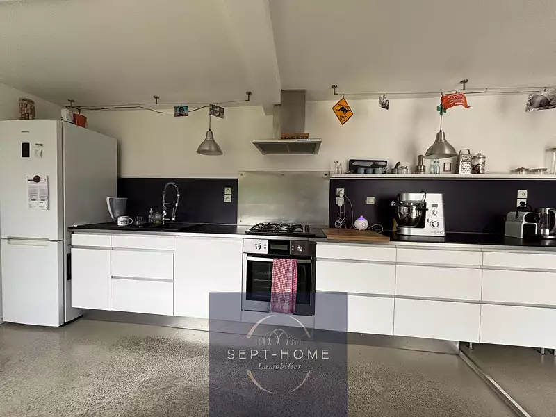 Maison, 120 m²