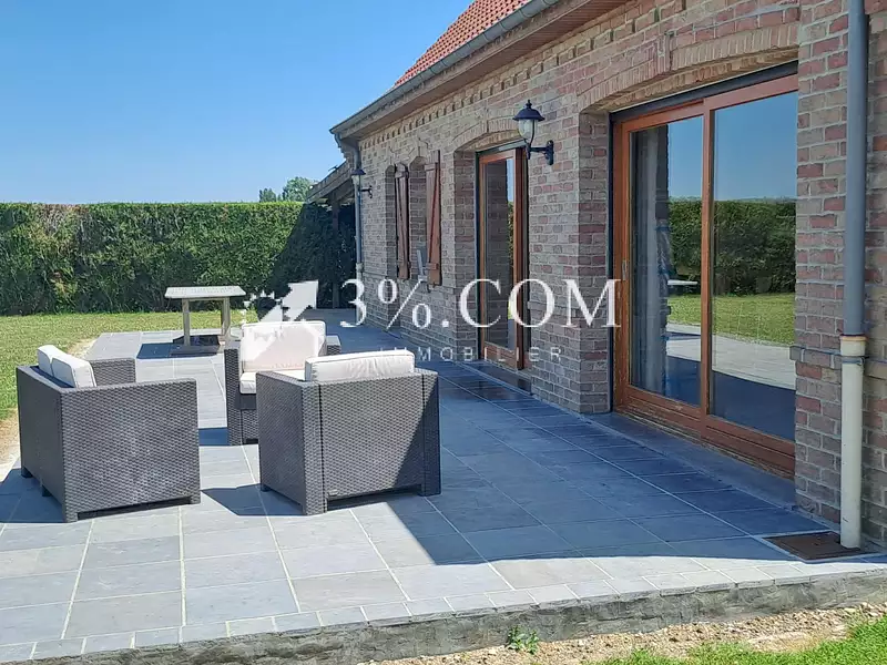 Maison, 136 m²