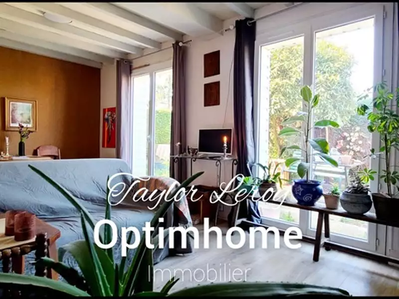 Maison, 61 m²