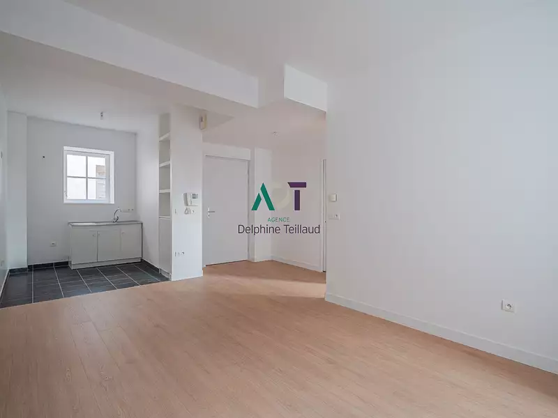 Appartement, 41,65 m²