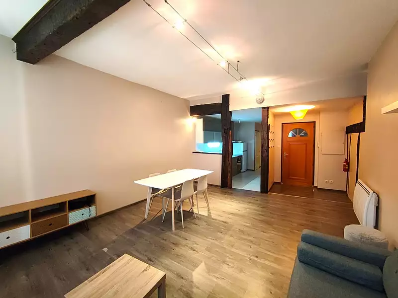Appartement, 52 m²