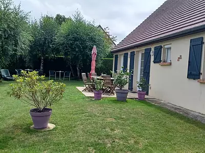Maison, 123 m²