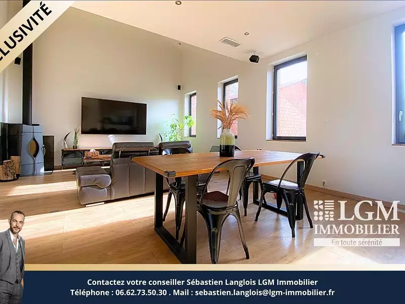 Maison, 184 m²