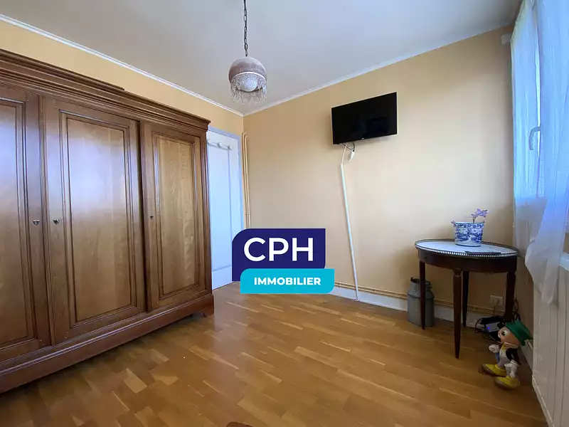Appartement, 62,15 m²