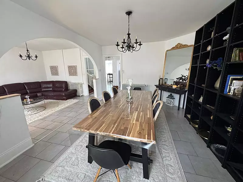 Maison, 124 m²