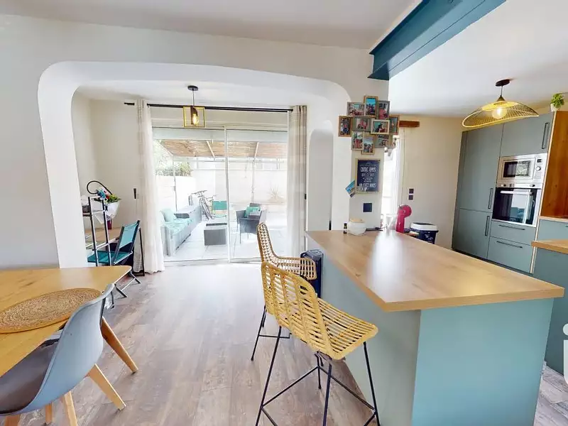 Maison, 90 m²