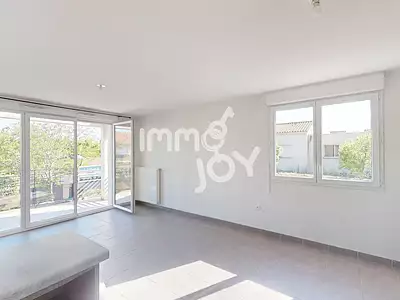 Appartement, 61 m²