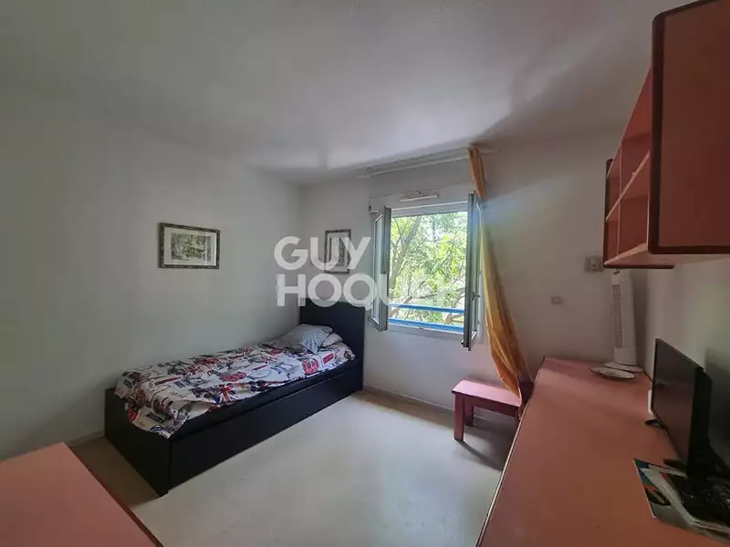 Appartement, 18 m²