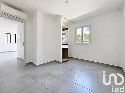 Appartement, 50 m²